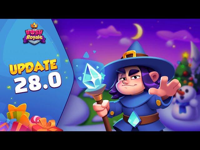 ️ Update 28.0 Review | Rush Royale