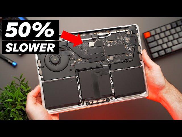 The M2 Mac "Slow SSD" Issue Explained (in 6 minutes)