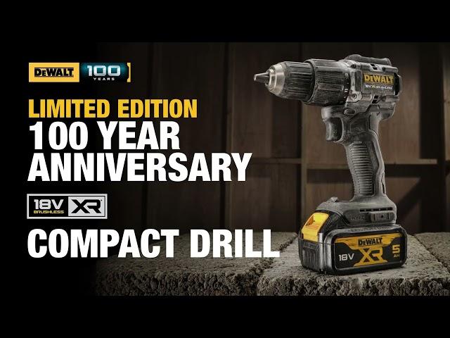 DeWalt 100 Anniversary | SGS Engineering