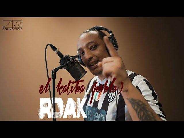 SOUNDTIFIC - @KatibaSouth Pablo - Rdak (Official Freesytle Music Video)