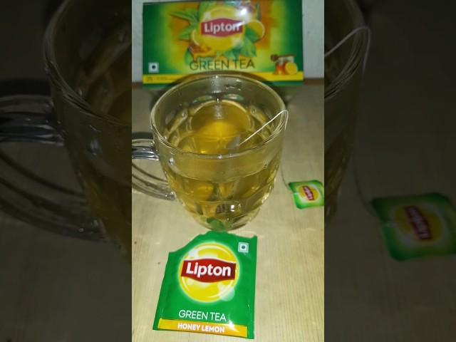 Green Tea For Weight Loss | Benifits Of Green Tea | Lipton green tea for weight loss #healthylife