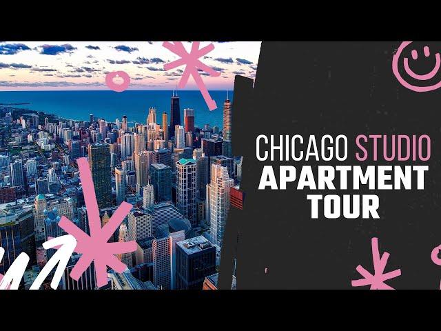 Chicago Studio Apartment Tour