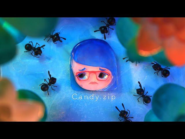 Candy.zip - Animation Short Film