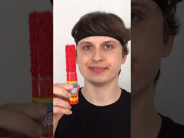 Red Foods ASMR