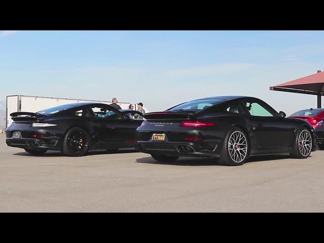 Michael Essa - Porsche Tech Talk