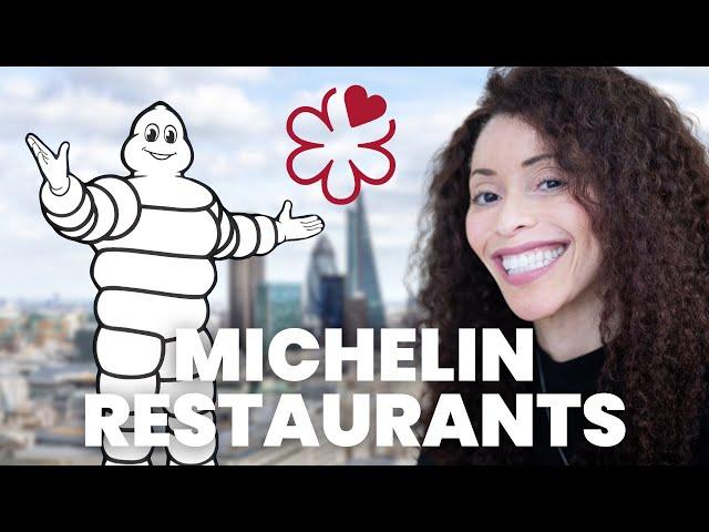 London’s Culinary Excellence: Top Michelin Star Restaurants to Visit