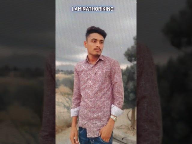 i am rathod king ।।। #song #love #bharat #rathod #is #fullsuspension #trendingaudio #viralvideos