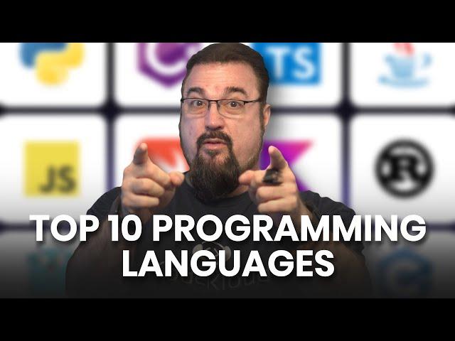 10 Fastest-Growing Programming Languages You Must Learn in 2025