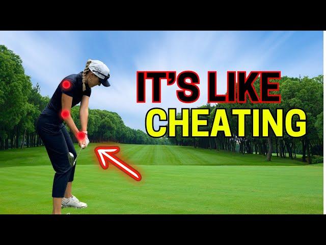 I Started Hitting Perfect Golf Shots After Discovering This Hack