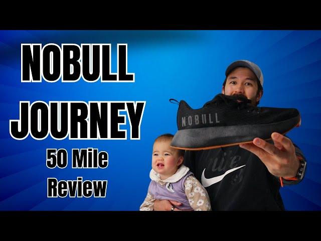 NoBull Journey or Runner+ - Running shoe for Crossfitters or legitimate runner option?