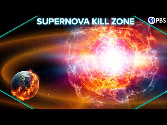 What Supernova Distance Would Trigger Mass Extinction?