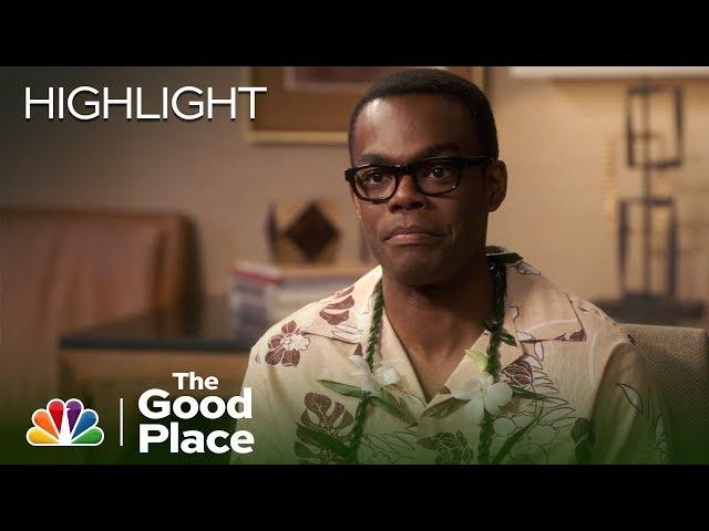 Chidi Thinks He's Being Punished - The Good Place (Episode Highlight)