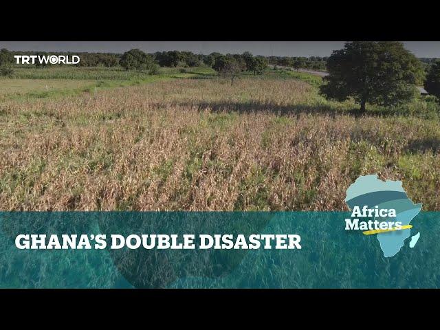 Africa Matters: Ghana turns to ECOWAS to recover from double disaster