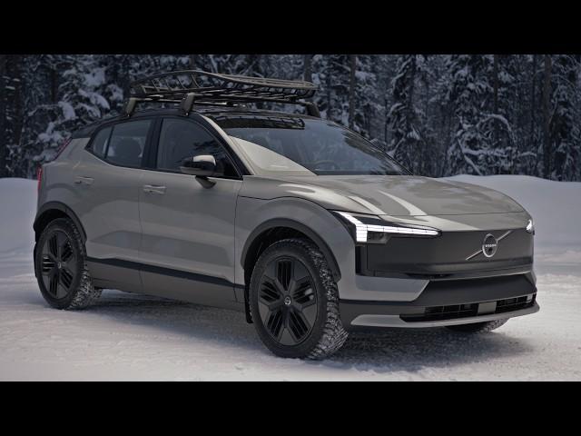 New Volvo EX30 Cross Country (2025) | FIRST LOOK