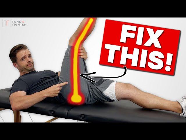 The ONE Exercise You MUST Do For Sciatica Pain Relief (WORKS FAST!)