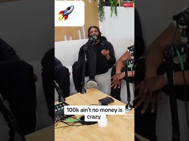 How y’all spend y’all pandemic money? #quilly #phillydrill #ot7quanny #phillypodcast #nodiddy
