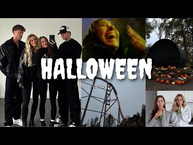 Quality Time mit meinen Liebsten  | HALLOWEEN VLOG