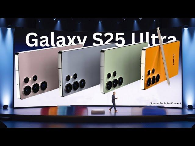 Samsung Galaxy S25 ULTRA - A Beauty in The Making