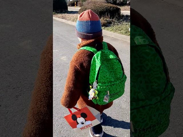 LEE SEOJIN LAST DAY OF SCHOOL! #이서진