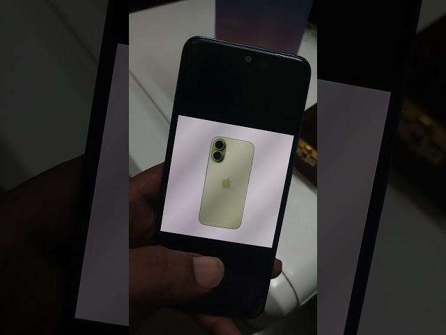 iPhone 17 First Look #shorts #iphone #short