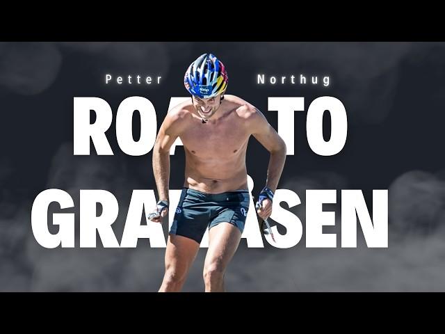 Petter Northug Training 2025