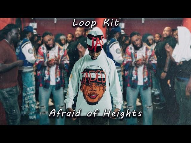 [FREE] Toosii Loop Kit | Emotional Sample Pack - "Afraid of Heights" (Toosii, Rod Wave)