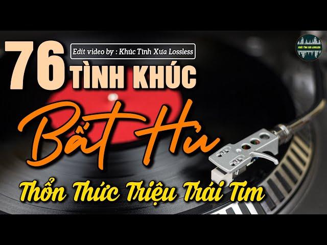 76 Tình Khúc Bất Hủ Nhẹ Nhàng Thư Giãn Cho Quán Cafe | Nhạc Xưa Tình Ca Hải Ngoại Lãng Mạn Hay Nhất