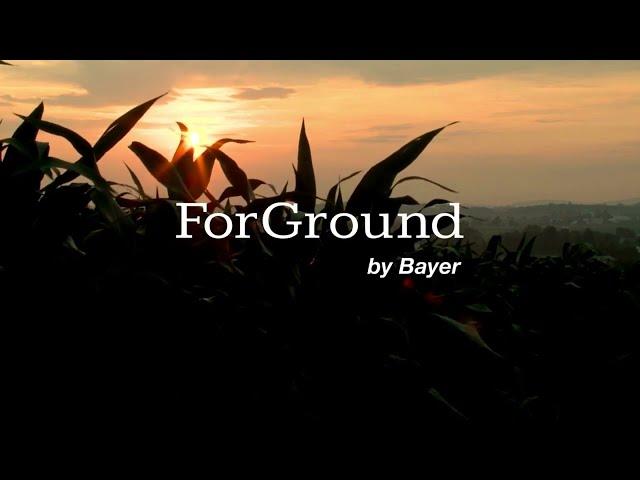 Introducing ForGround by Bayer