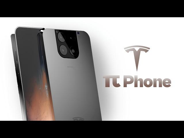 TESLA π Smartphone - An iPhone KILLER?