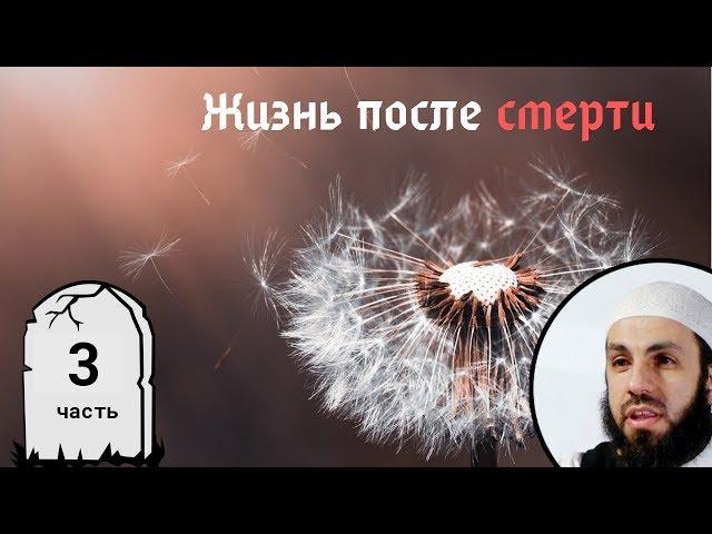 Признаки Конца Света. 3-я часть. Жизнь после смерти | Билял Асад (rus sub)