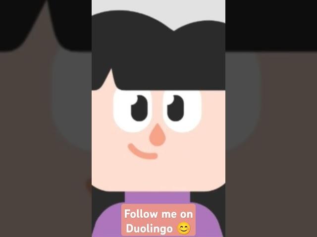 Follow me on Duolingo#Risya Richus#English and Japanese