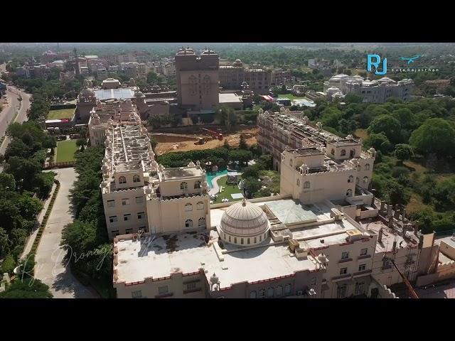 Le Meridien Resort Jaipur || drone suit video || Jaipur || rj dronography @dhanrajbairwa