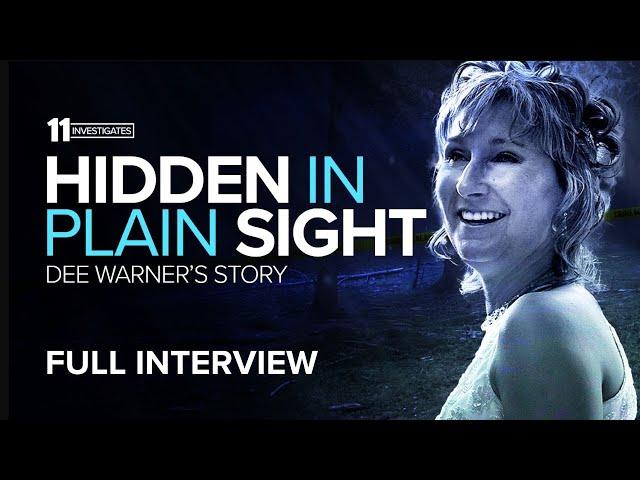 FULL INTERVIEW | Disappearance and discovery of Dee Warner: Hidden in Plain Sight