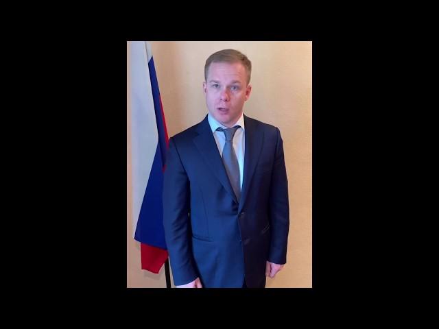 Видеопрезентация Фадеев Владимир Олегович (видео 1)
