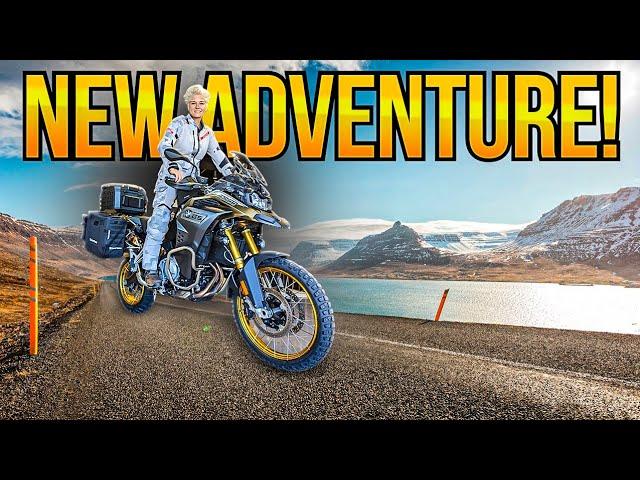 Chasing Dreams: A New Zealand Motorcycle Odyssey Begins  - EP. 1