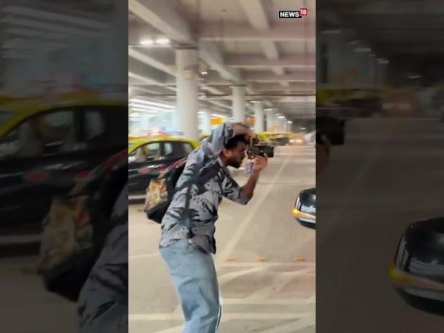 Aamir Khan And Gauri Make A Low-Key Yet Stylish Appearance At Mumbai Airport | N18S | #entertainment