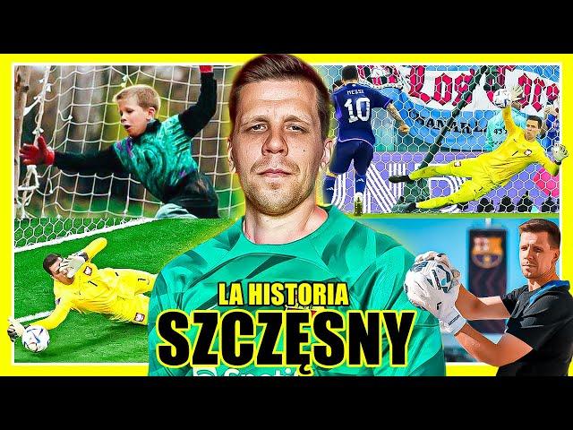 El TRABALENGUAS del ARCO y su ÚLTIMO BAILE | Wojciech Szczęsny La Historia