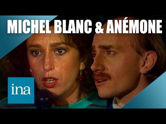 Michel Blanc & Anémone "Les Merlans" | INA Chansons