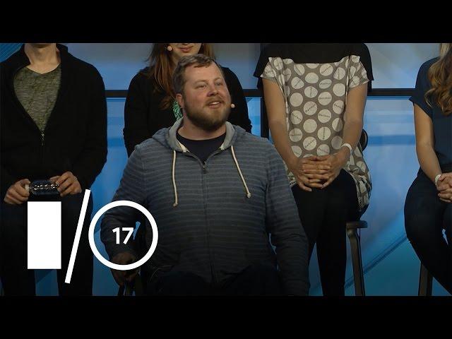 What's new in Android accessibility (Google I/O '17)