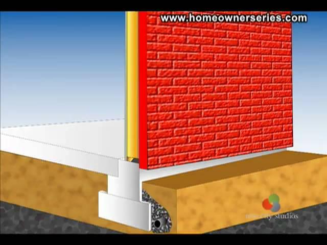 Home Inspection - Exterior Walls - Part 1 of 3