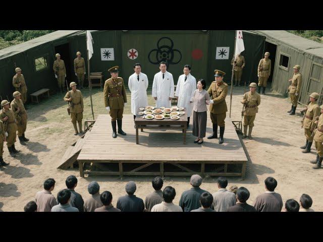 【Full Movie】日軍秘密研究生化武器，特戰隊已知曉日軍生化基地，火力沖鋒直接炸毀 ️ 抗日 MMA | Kung Fu 
