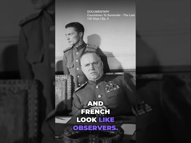 Marshal Zhukov and the Soviet Role in Nazi Germany’s Defeat