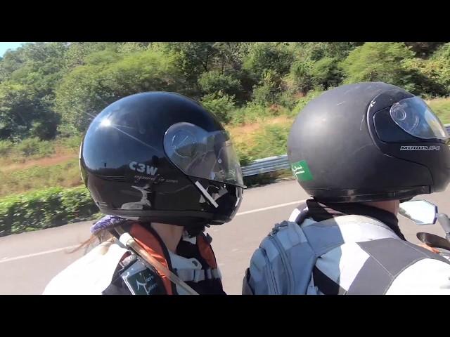 2Up and Overloaded Book Trailer