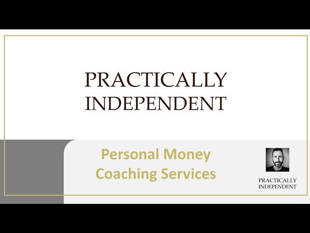 Practically Independent Money Coaching with Jay Rigler