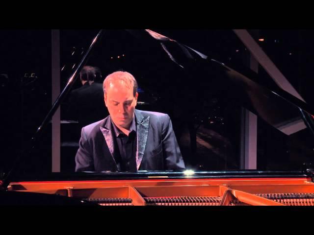 Matt Herskowitz plays Dave Brubeck's "Dziekuye" (solo piano)