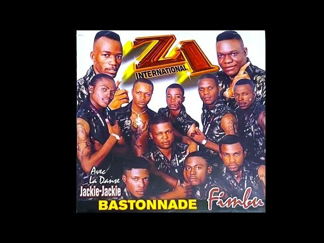 Z1 International - Bastonnade / Fimbu (2004) | Congo Brazzaville