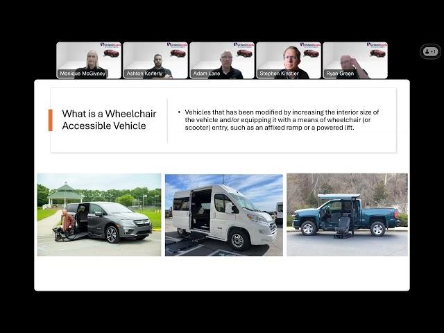 What is a Wheelchair Accessible Vehicle? |  United Access