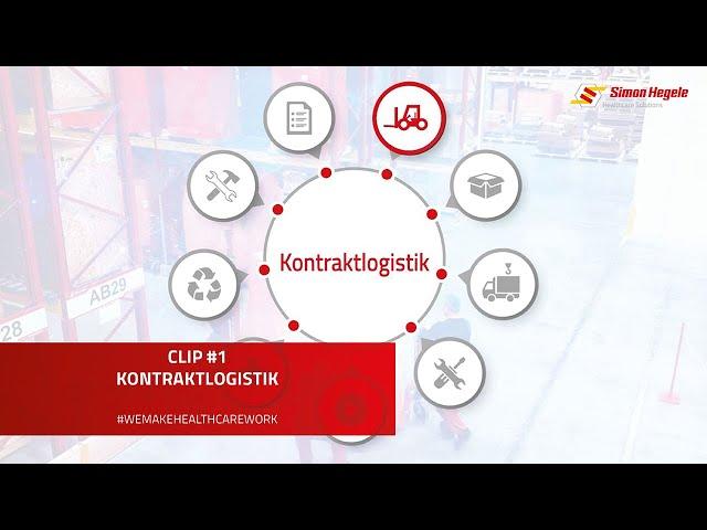 Simon Hegele Healthcare Solutions #1 Kontraktlogistik