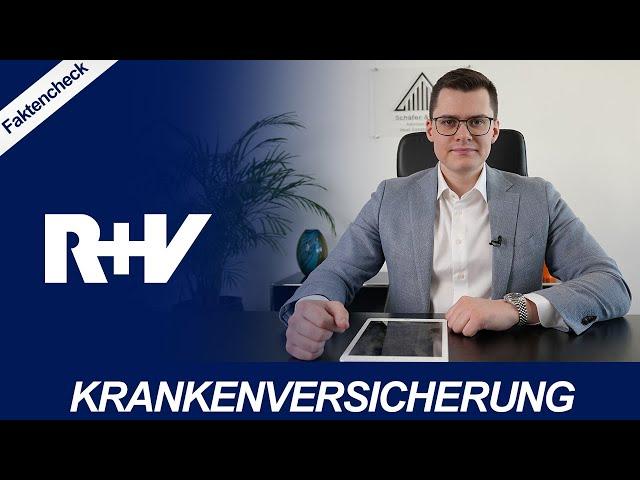 Lohnt sich die private Krankenversicherung AGIL premium der R+V (TN0U)?