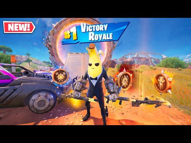 AGENT PEELY vs 3 MEDALLIONS & MYTHIC’S CHALLENGE (Fortnite Chapter 5 Season 3)